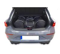 KJUST Set di Borse per Auto 4 pz Compatibile con CUPRA LEON HATCHBACK II 2021+