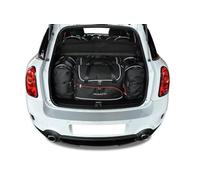 KJUST Set di Borse per Auto 4 pz Compatibile con MINI COUNTRYMAN R60 2010-2015