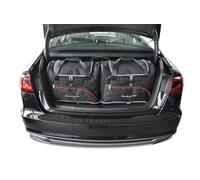KJUST Set di Borse per Auto 5 pz Compatibile con AUDI A6 LIMOUSINE C7 2011-2017