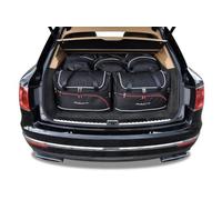 KJUST Set di Borse per Auto 5 pz Compatibile con BENTLEY BENTAYGA I (4V1) 2016+