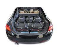 KJUST Set di Borse per Auto 5 pz Compatibile con BMW 4 GRAN COUPE F36 2013-2020