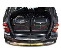 KJUST Set di Borse per Auto 5 pz Compatibile con MERCEDES-BENZ M W164 2005-2011