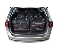 KJUST Borse da Viaggio Dedicate per VW GOLF VARIANT 2013-2020 5 PZ