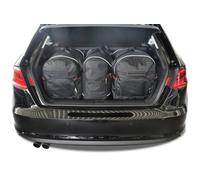 KJUST Set di Borse per Auto Dedicate 3 pz Compatibile con AUDI A3 8V 2012-2020