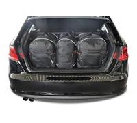 KJUST Set di Borse per Auto Dedicate 3 pz Compatibile con AUDI A3 8V 2012-2020