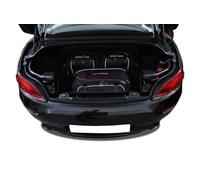 KJUST Set di Borse per Auto Dedicate 3 pz Compatibile con BMW Z4 E89 2009-2016
