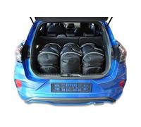 KJUST Set di Borse per Auto Dedicate 3 pz Compatibile con FORD PUMA I 2019+
