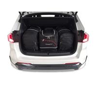 KJUST Set di Borse per Auto Dedicate 4 pz Compatibile con BMW X1 U11 2022+