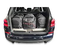 KJUST Set di Borse per Auto Dedicate 4 pz Compatibile con BMW X3 PHEV G01 2019+