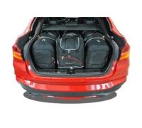 KJUST Set di Borse per Auto Dedicate 4 pz Compatibile con BMW X4 F26 2014-2017
