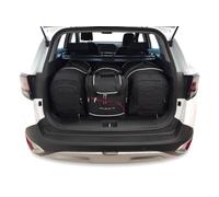 KJUST Set di Borse per Auto Dedicate 4 pz Compatibile con KIA SPORTAGE V 2021+