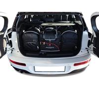 KJUST Set di Borse per Auto Dedicate 4 pz Compatibile con MINI CLUBMAN F54 2015+