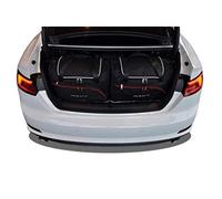 KJUST Set di Borse per Auto Dedicate 5 pz Compatibile con AUDI A5 COUPE F5 2017+