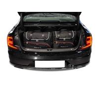 KJUST Set di Borse per Auto Dedicate 5 pz Compatibile con VOLVO S90 II (234) 2016+