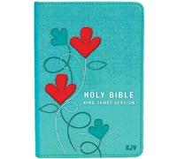 KJV Bible Pocket (Rilegato in ecopelle)