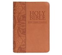 KJV Bible (Rilegato in ecopelle)
