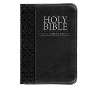 KJV Bible (Rilegato in ecopelle)