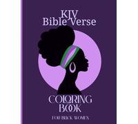 KJV Bible Verse Coloring Book, Portraits Coloring Book
