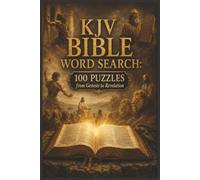 KJV Bible Word Search:: 100 Puzzles from Genesis to Revelations
