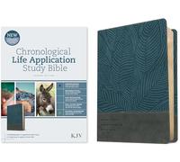 KJV Chronological Life Application Study Bible, 2nd Edition