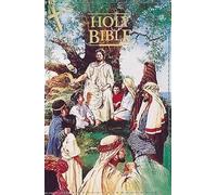 KJV Classic Children's Bible, Seaside Edition, Full-color Ill (Copertina rigida)
