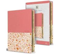KJV Holy Bible, Large Print Handy Size format, 2 Piece Pink F (Copertina rigida)