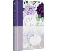 King James Vers KJV Holy Bible, Large Print Medium format, Pu (Copertina rigida)