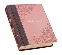 KJV Holy Bible, Note-Taking Bible, Faux Leather Hardcover - King Jam (Tascabile)