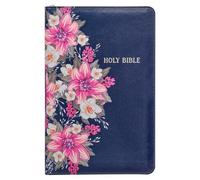 KJV Holy Bible Standard Size Faux Leather Red Letter Edition Thumb I (Tascabile)