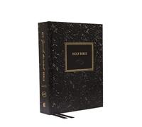 KJV Journal the Word Bible, Reflect, Journal or Create Art Next to Your Favorite Verses (Black Leathersoft over Board, Red Letter, Comfort Print: King James Version Holy Bible)