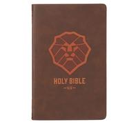KJV Kids Bible, 40 Pages Full Color Study Helps, Presenta (Rilegato in ecopelle)
