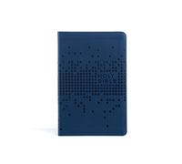 KJV Kids Bible, Thinline Edition, Midnight Blue LeatherTo (Rilegato in ecopelle)