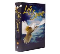 Thomas Nelson KJV, Life in the Spirit Study Bible, Hardcover, (Copertina rigida)