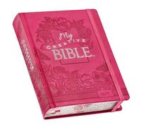 KJV My Creative Bible Pink Lux KJV My Creative Bible Pink Lux