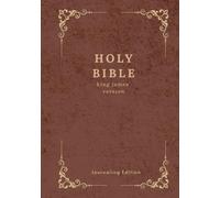 KJV Note-Taking Bible: New Testament Wide Margin Edition: Single-Column King James Version for Journaling, Study, and Meditation