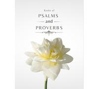 KJV Psalms and Proverbs: Wide Margin Journaling Edition with Single-Column Layout and Meditation Space