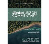 KJV Standard Lesson Commentary 2026-2027
