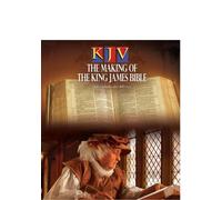 KJV: The Making of the King James Bible (BD) (Blu-ray) Cal Hunter