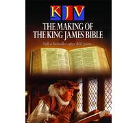 KJV: The Making of the King James Bible (DVD) Adam Nicolson Albert Coai