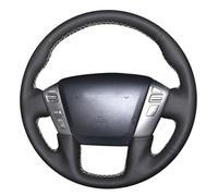 KJWPYNF Coprivolanti per Auto, per Nissan NV Passenger (US) 2012-2021, Personalizza la Pelle Cucita a Mano Cucita a Mano Fai-da-Te