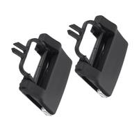 KJXYKOPNH 2 Pezzi Anteriore A/C Presa d'Aria Clip A Linguetta per Mercedes Benz ML 250 320 350 400 430 550 2006-2011