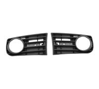 KJXYKOPNH 2 Pezzi per VW Golf5 MK5 2005 2006 2007 2008 2009 Paraurti Anteriore Fendinebbia Griglia Copertura Sinistra Destra 1K0853665B 1K0853666B