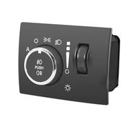 KJXYKOPNH 68189157AA Interruttore Fendinebbia Anteriore E Posteriore Interruttore Fari Interruttore Auto per Chrysler 300C per Jeep Grand Cherokee