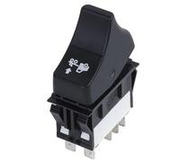 KJXYKOPNH P271173053 P27-1173-053 Pulsante Interruttore A Bilanciere per Cruscotto con Scarico Ad Aria Accessori per Pezzi di Ricambio per Kenworth T680 T880-A87Q