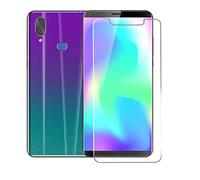 KJYF [1 Pack] Vetro Temperato per Cubot X19 S (5.93"), Ultra Resistente Pellicola Protettiva Schermo Protezione,Durezza 9H AntiGraffio Screen Protector Film