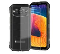 KJYF [1 Pezzi Vetro Temperato per Doogee V30 (6.58"), Durezza 9H, Anti-Impronte, Senza Bolle, Ultra Trasparente Resistente Anti Graffio Pellicola Prottetiva per Doogee V30.