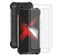 KJYF [2 Pack] Vetro Temperato per Doogee S58 PRO (5.71"), Ultra Resistente Pellicola Protettiva Schermo Protezione,Durezza 9H AntiGraffio Screen Protector Film