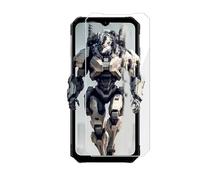 KJYF [2 Pezzi] Vetro Temperato per Fossibot F102 (6.58"), Durezza 9H, Anti-Impronte, Senza Bolle, Ultra Trasparente Resistente Anti Graffio Pellicola Prottetiva per Fossibot F102.