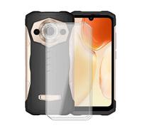 KJYF [3 Pack] Vetro Temperato per Doogee S99 (6.3"), Ultra Resistente Pellicola Protettiva Schermo Protezione,Durezza 9H AntiGraffio Screen Protector Film