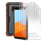KJYF [4 Pack] Vetro Temperato per Blackview BV4900 PRO (5.7"), Ultra Resistente Pellicola Protettiva Schermo Protezione,Durezza 9H AntiGraffio Screen Protector Film